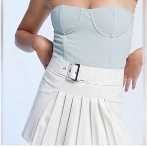 Nwt 🏷️ LA Hearts Corset Top